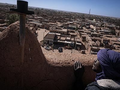 Agadez – Niger fotoğrafı