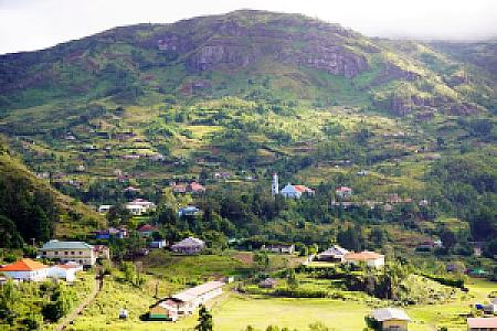 Ainaro – Timor-Leste fotoğrafı