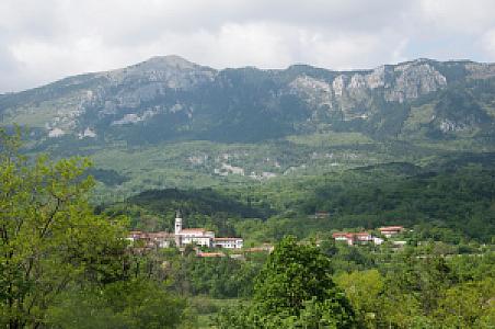Ajdovščina – Slovenya fotoğrafı