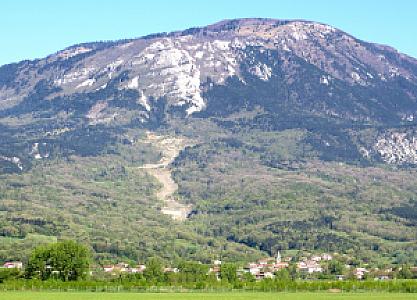 Ajdovščina – Slovenya fotoğrafı