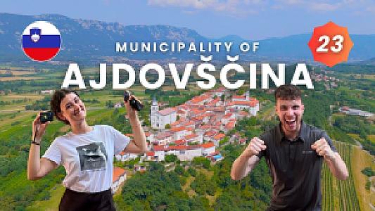 Ajdovščina – Slovenya fotoğrafı