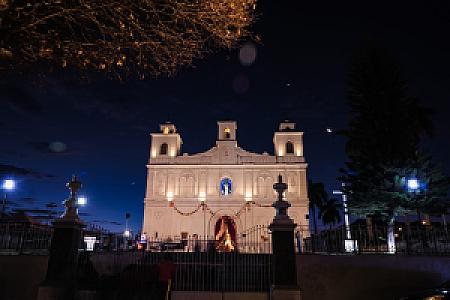 Ahuachapán – El Salvador fotoğrafı