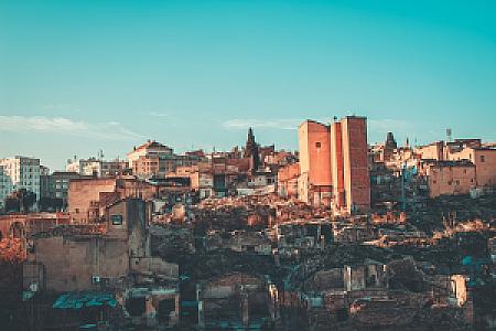 Aïn Temouchent – Cezayir fotoğrafı