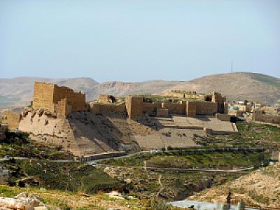 Al Karak – Ürdün fotoğrafı