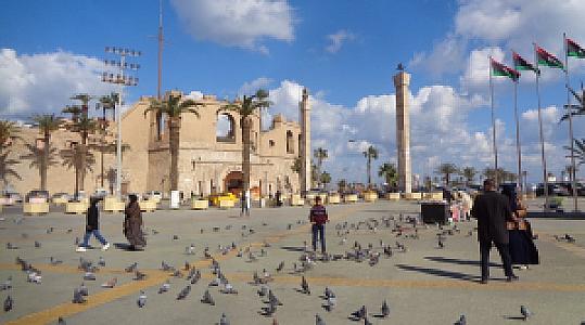 Al Marj – Libya fotoğrafı