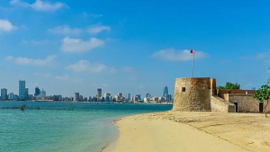 Al Muḩarraq – Bahreyn fotoğrafı