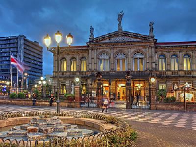 Alajuela – Costa Rica fotoğrafı