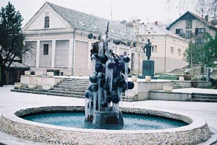 Aleksandrovac – Sırbistan fotoğrafı