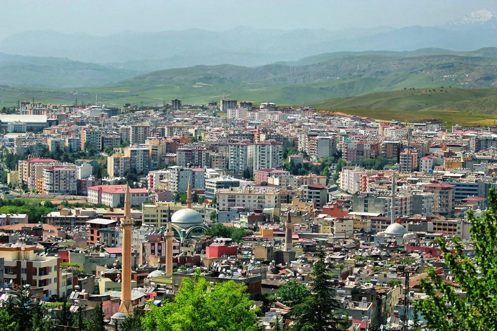 Siirt – Türkiye fotoğrafı