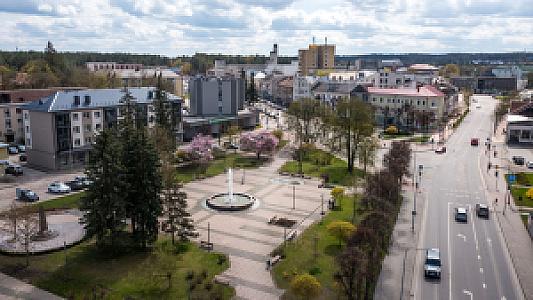 Alytus – Litvanya fotoğrafı