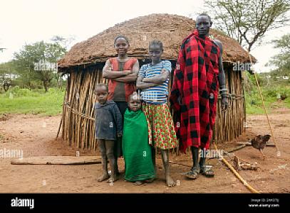 Amudat – Uganda fotoğrafı