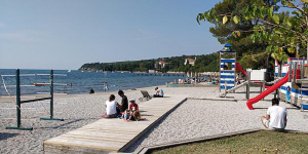 Ankaran – Slovenya fotoğrafı