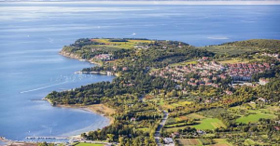 Ankaran – Slovenya fotoğrafı