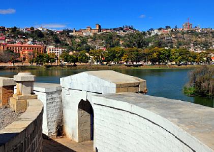 Antananarivo – Madagascar fotoğrafı