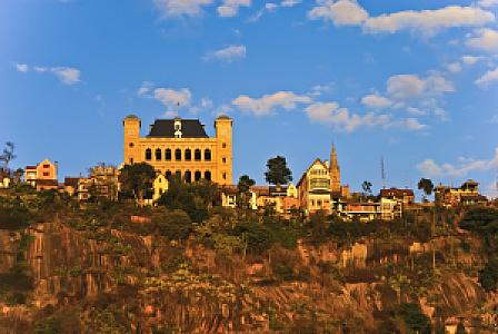 Antananarivo – Madagascar fotoğrafı