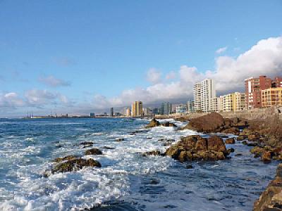 Antofagasta – Şili fotoğrafı