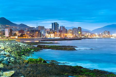 Antofagasta – Şili fotoğrafı