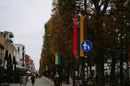 Anykščiai – Litvanya fotoğrafı