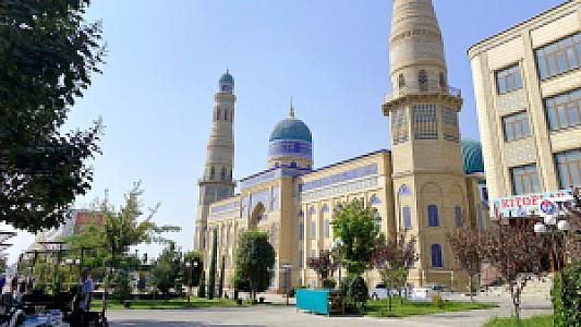 Andijon – Özbekistan fotoğrafı