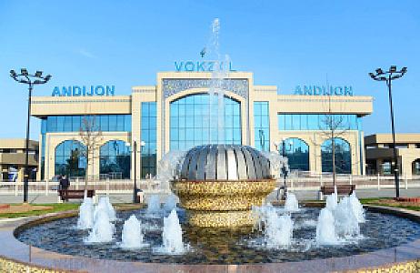 Andijon – Özbekistan fotoğrafı