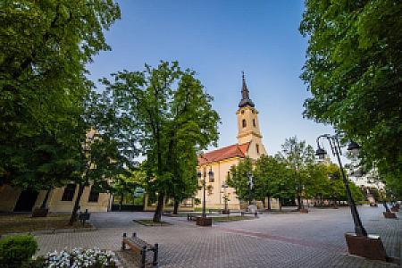 Apatin – Sırbistan fotoğrafı