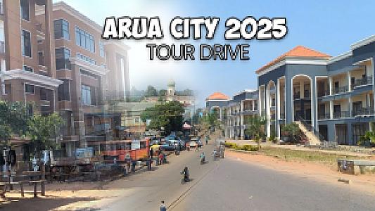 Arua – Uganda fotoğrafı