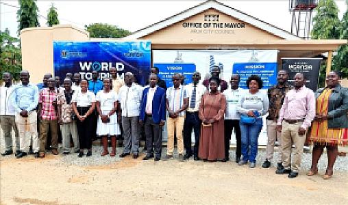 Arua – Uganda fotoğrafı