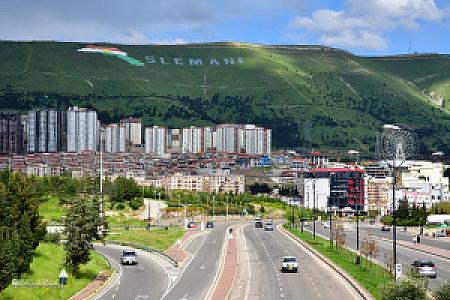 As Sulaymānīyah – Irak fotoğrafı