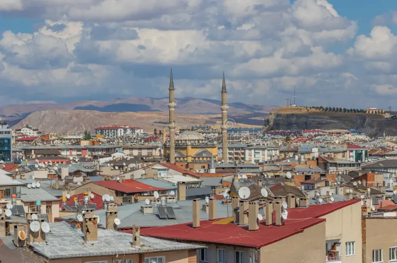 Sivas – Türkiye fotoğrafı