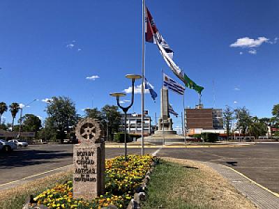 Artigas – Uruguay fotoğrafı
