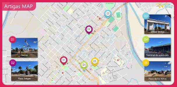 Artigas – Uruguay fotoğrafı