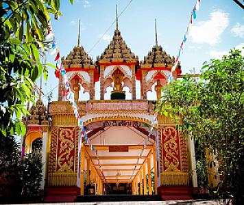 Attapu – Laos fotoğrafı