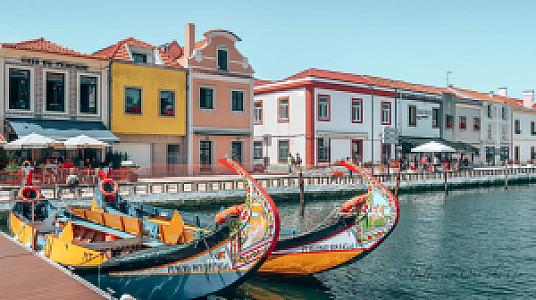 Aveiro – Portekiz fotoğrafı