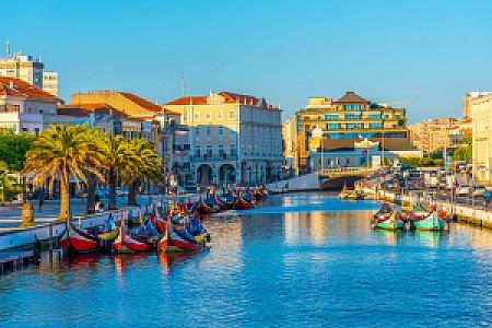 Aveiro – Portekiz fotoğrafı