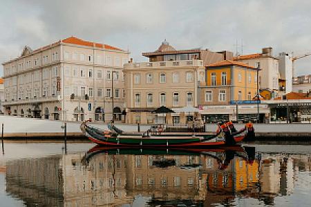 Aveiro – Portekiz fotoğrafı