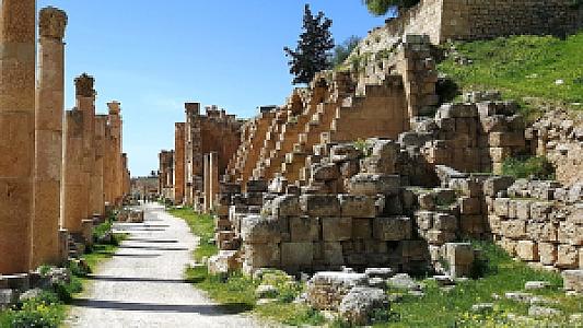 Az Zarqā’ – Ürdün fotoğrafı