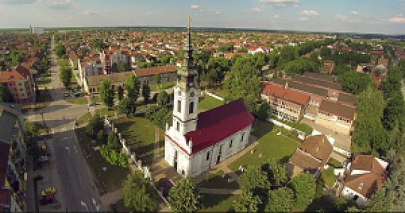 Bačka Palanka – Sırbistan fotoğrafı