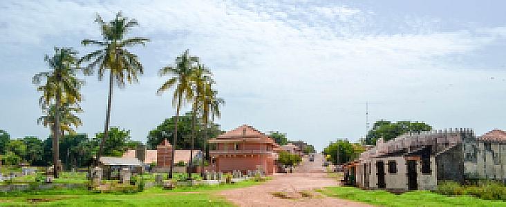 Bafatá – Guinea-Bissau fotoğrafı