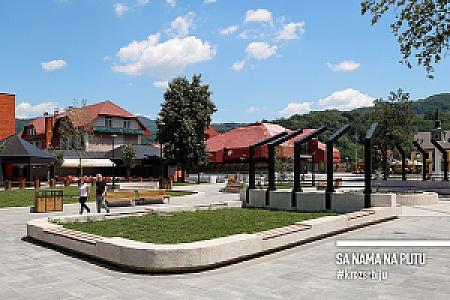 Bajina Bašta – Sırbistan fotoğrafı