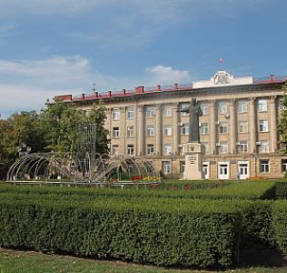 Bălţi – Moldova fotoğrafı