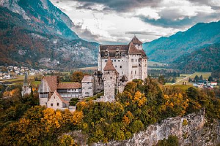 Balzers – Liechtenstein fotoğrafı