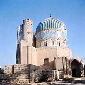 Balkh – Afganistan fotoğrafı