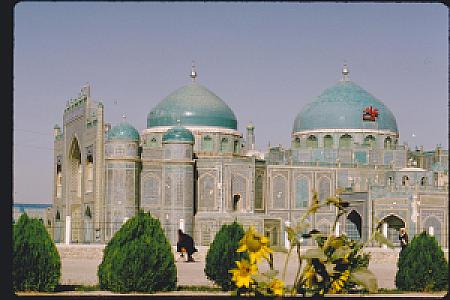 Balkh – Afganistan fotoğrafı