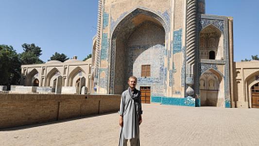 Balkh – Afganistan fotoğrafı
