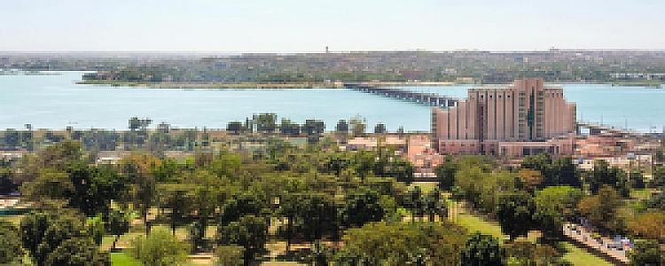 Bamako – Mali fotoğrafı