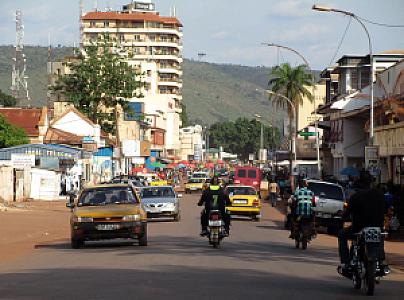 Bangui – Central African Republic fotoğrafı