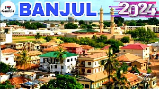Banjul – Gambia, The fotoğrafı