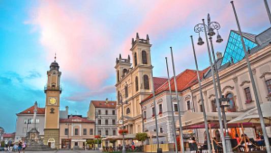 Banská Bystrica – Slovakya fotoğrafı