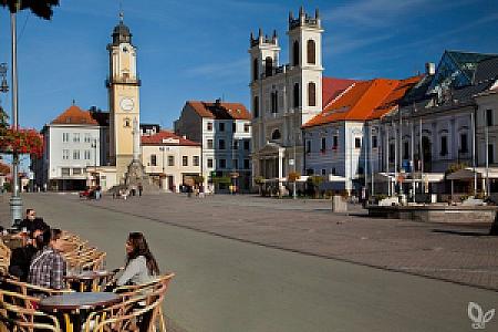 Banská Bystrica – Slovakya fotoğrafı
