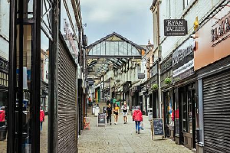 Barnsley – İngiltere fotoğrafı